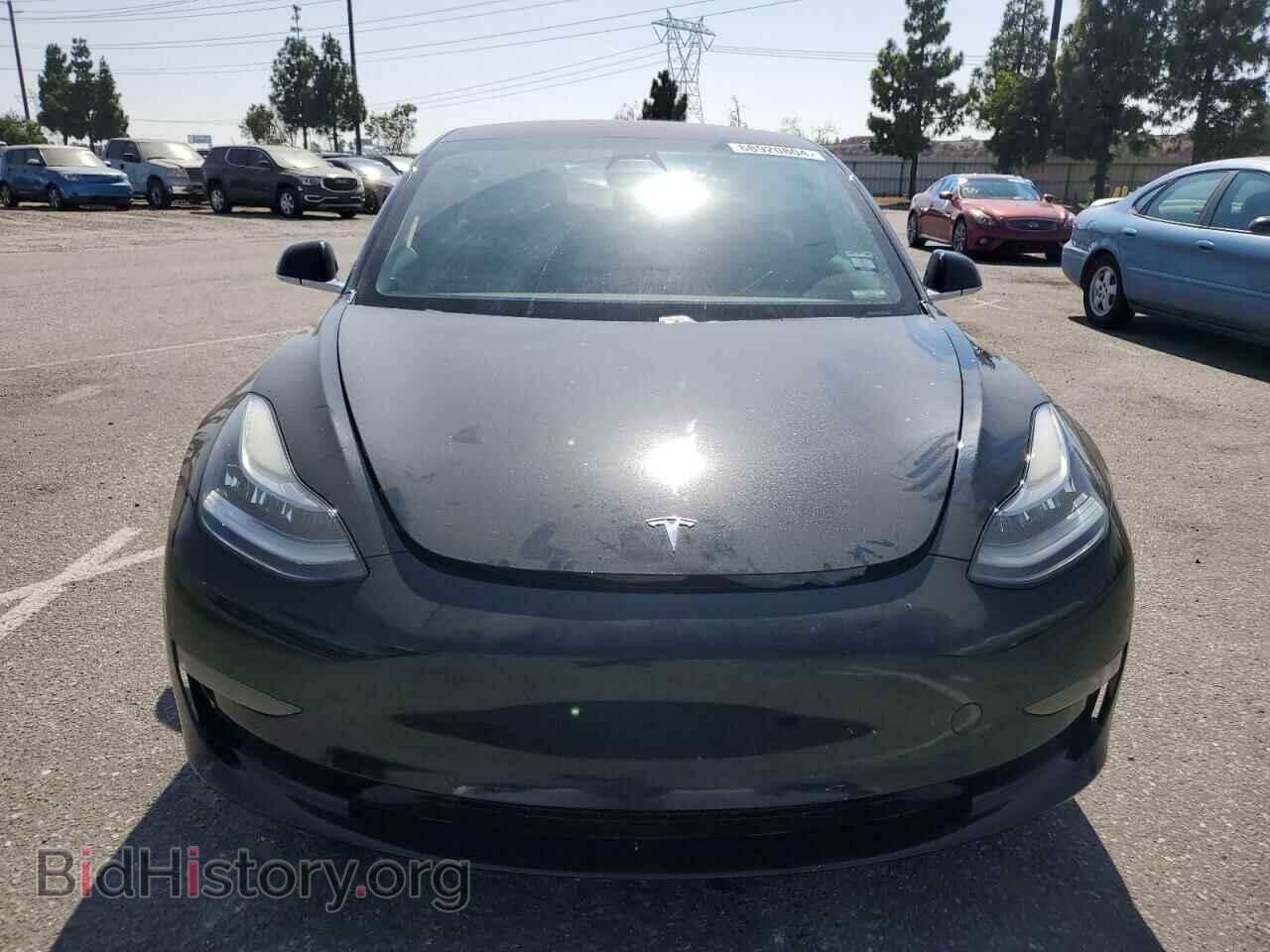 2019 TESLA MODEL 3 - VIN: 5YJ3E1EA1KF324519 - Фото 5