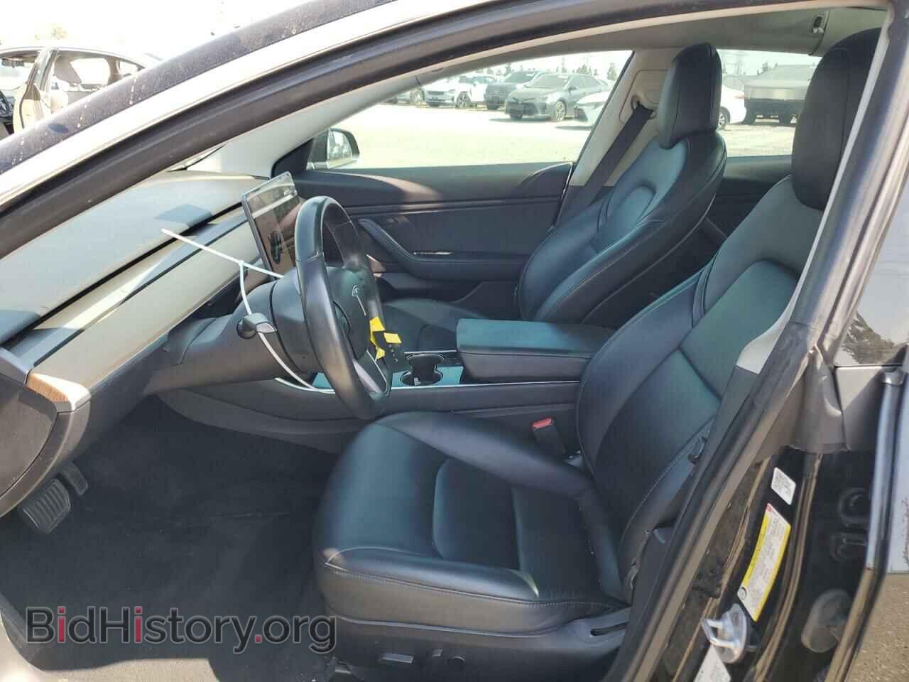 2019 TESLA MODEL 3 - VIN: 5YJ3E1EA1KF324519 - Фото 7
