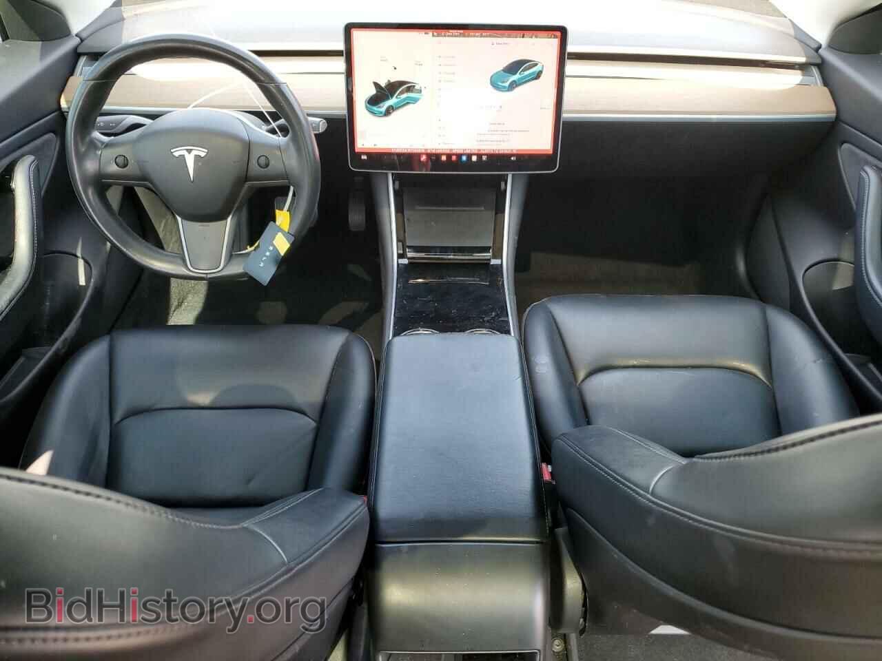 2019 TESLA MODEL 3 - VIN: 5YJ3E1EA1KF324519 - Фото 8