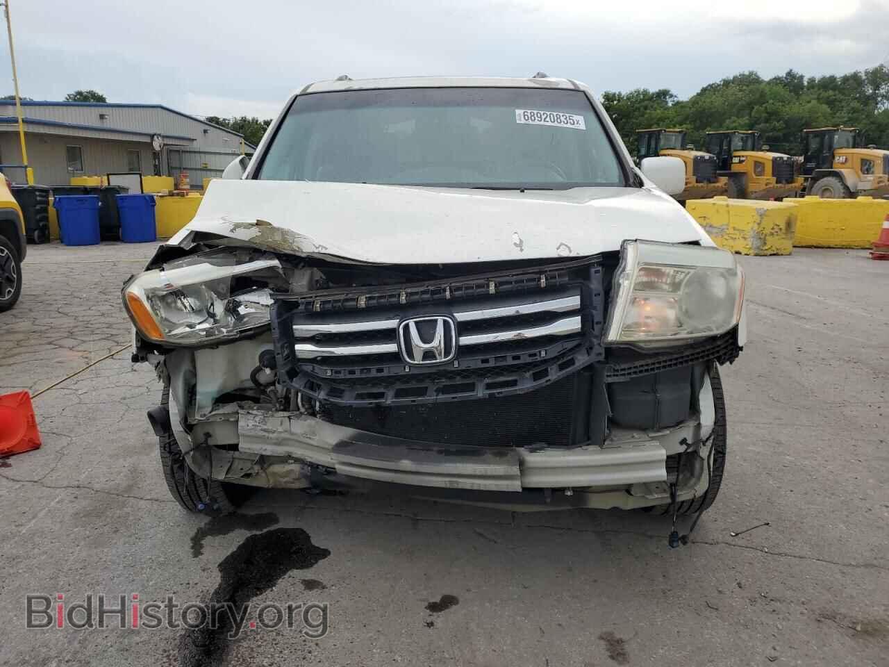 2014 HONDA PILOT - VIN: 5FNYF3H98EB020088 - Фото 5