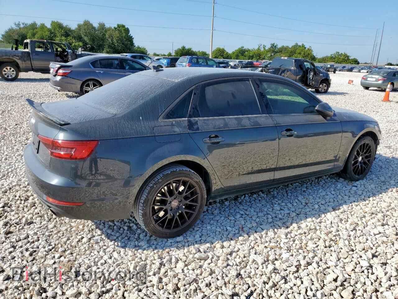 2017 AUDI A4 - VIN: WAUGNAF49HN029220 - Photo 3