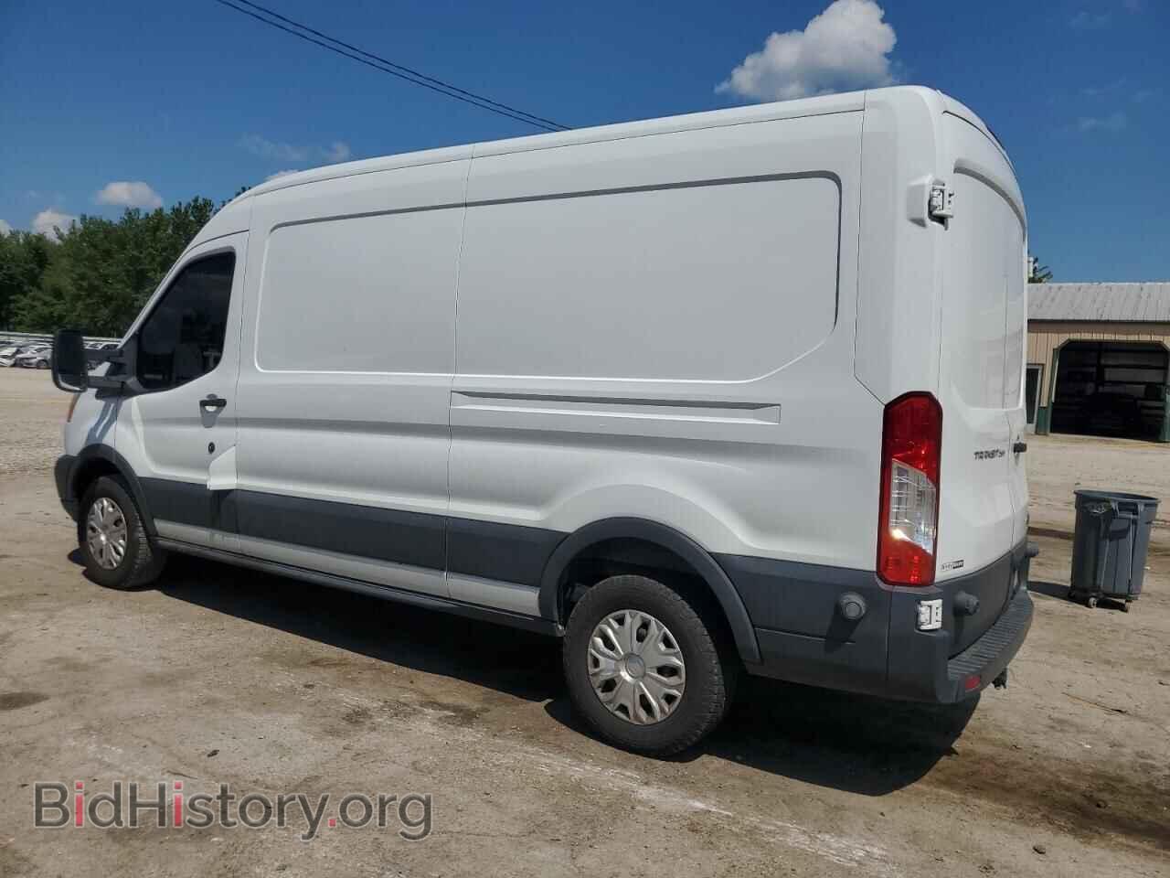 2015 FORD TRANSIT - VIN: 1FTNR2CM5FKB18399 - Фото 2