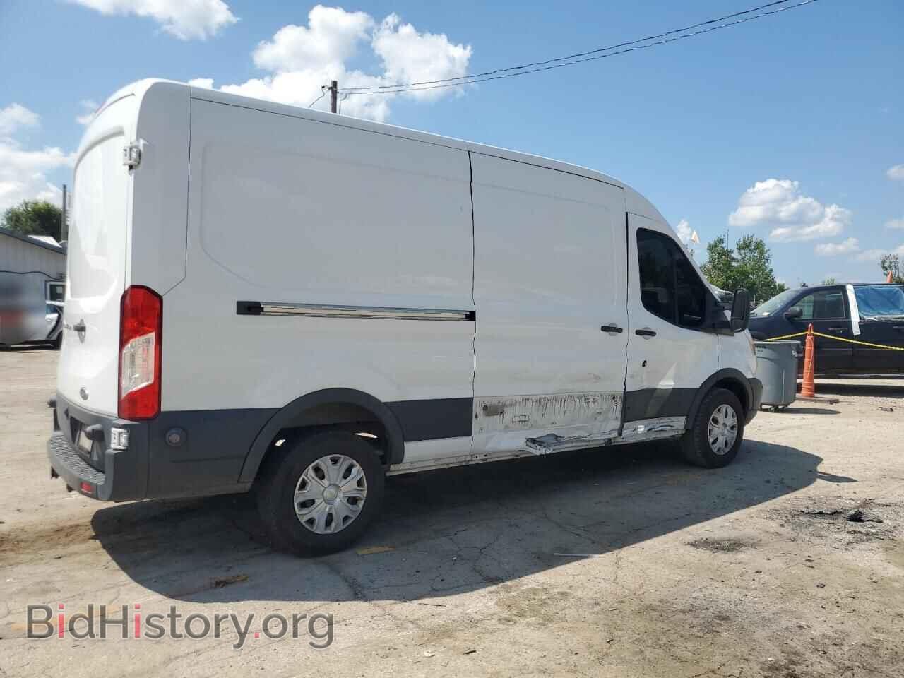 2015 FORD TRANSIT - VIN: 1FTNR2CM5FKB18399 - Фото 3