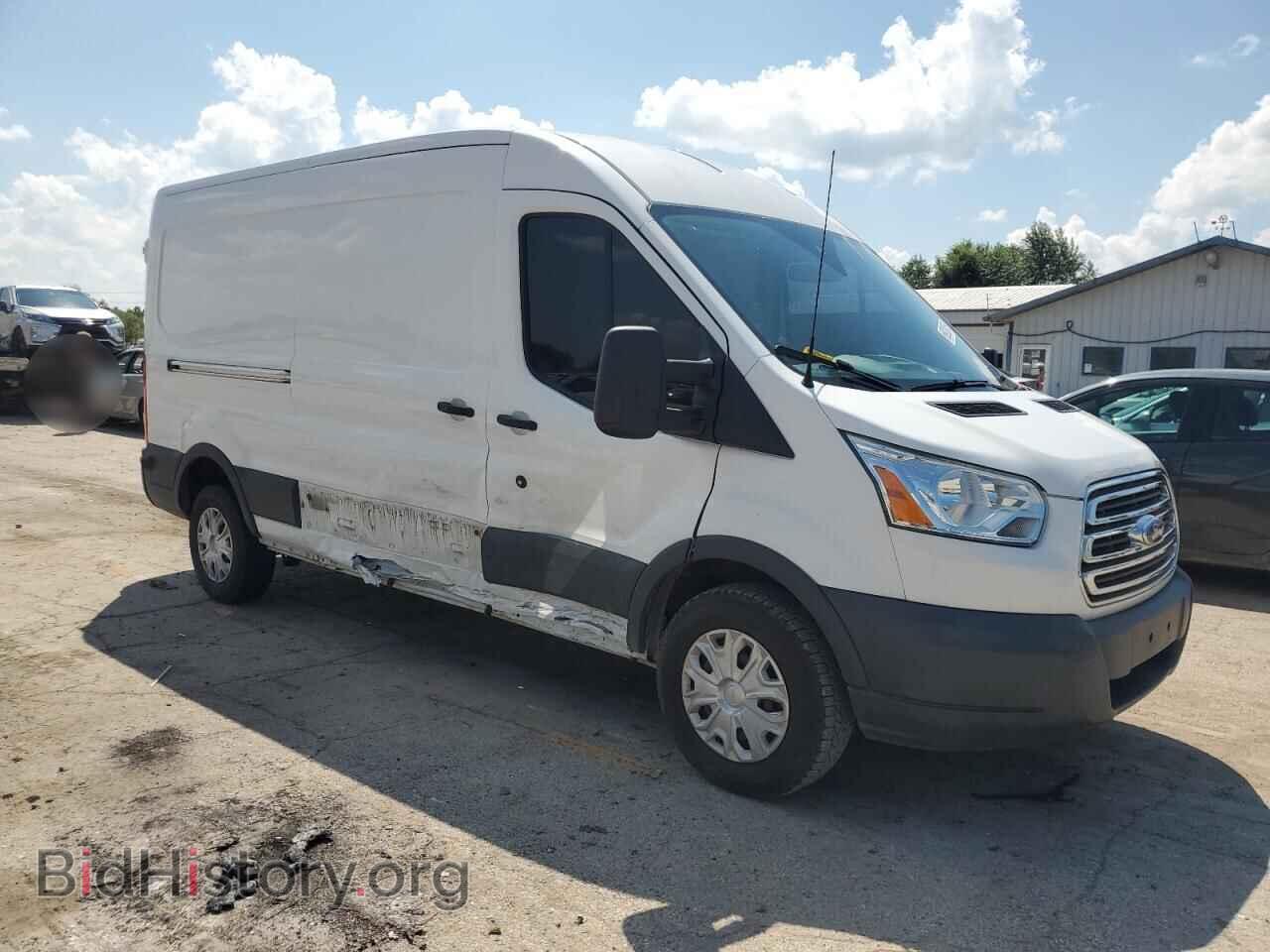 2015 FORD TRANSIT - VIN: 1FTNR2CM5FKB18399 - Фото 4