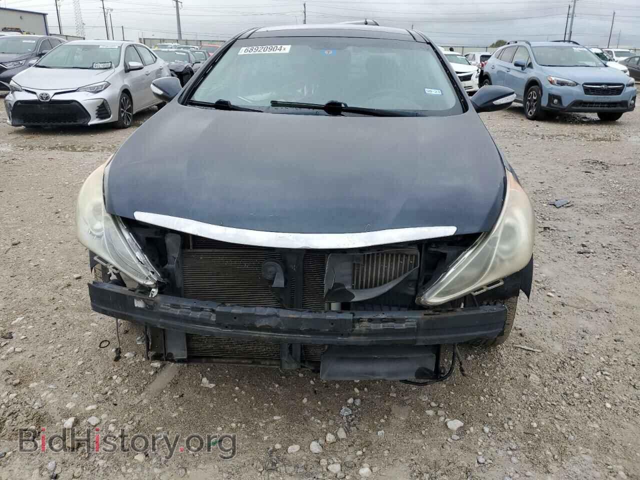 2012 HYUNDAI SONATA - VIN: 5NPEC4AB2CH483874 - Фото 5