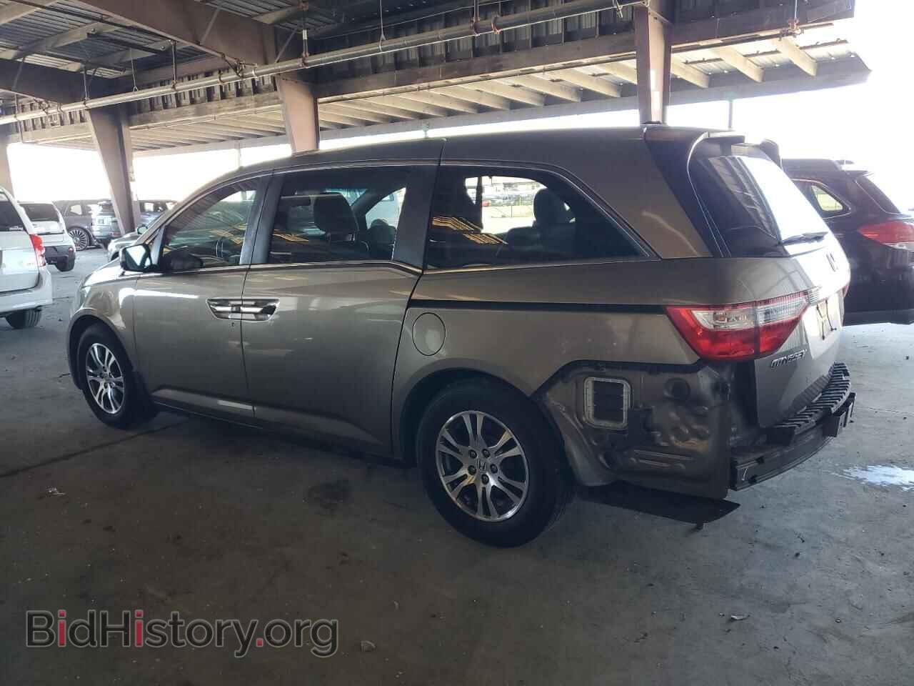 2012 HONDA All Models - VIN: 5FNRL5H63CB046867 - Фото 2