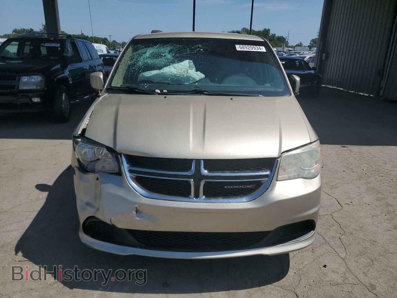 2014 DODGE CARAVAN - VIN: 2C4RDGCG0ER430489 - Photo 5