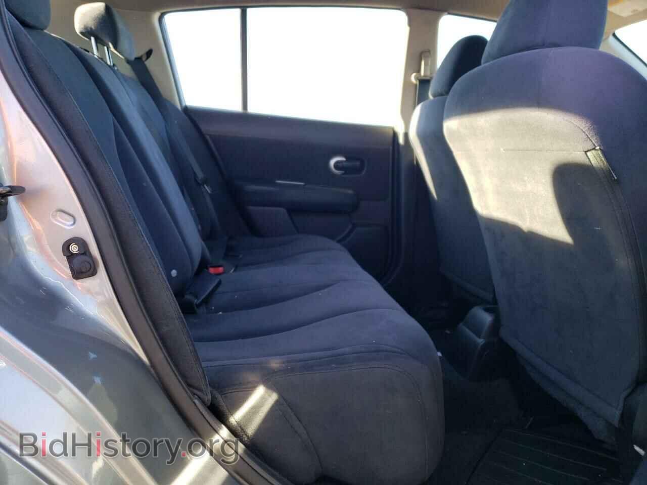 2009 NISSAN VERSA - VIN: 3N1BC13E99L467255 - Фото 6