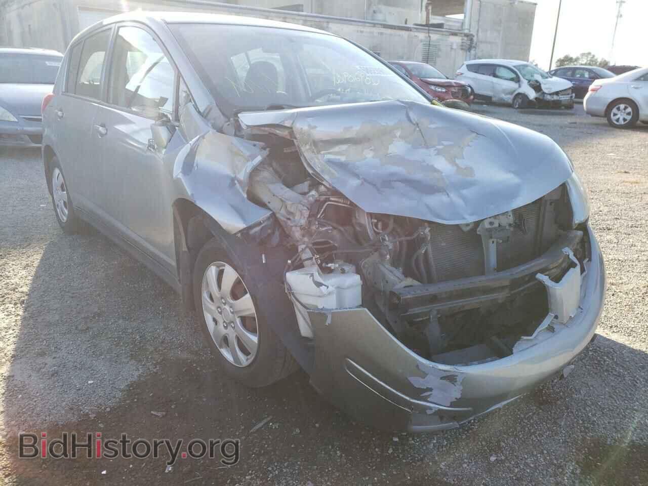 2009 NISSAN VERSA - VIN: 3N1BC13E99L467255 - Фото 9