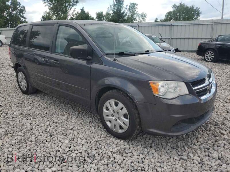 2015 Dodge CARAVAN (VIN 2C4RDGBG5FR511085) — фото 4 из 13
