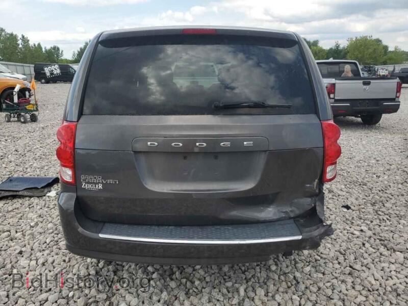 2015 Dodge CARAVAN (VIN 2C4RDGBG5FR511085) — фото 6 из 13