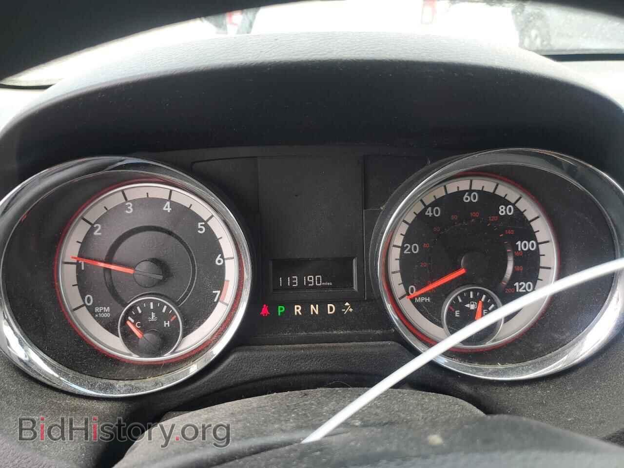 2015 DODGE CARAVAN - VIN: 2C4RDGBG5FR511085 - Фото 9