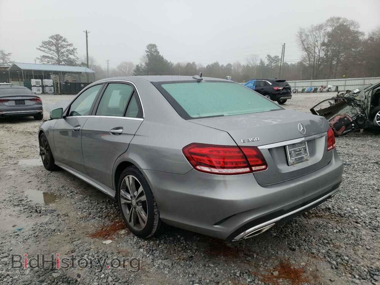 2014 MERCEDES-BENZ E-CLASS - VIN: WDDHF5KB7EB023421 - Фото 3