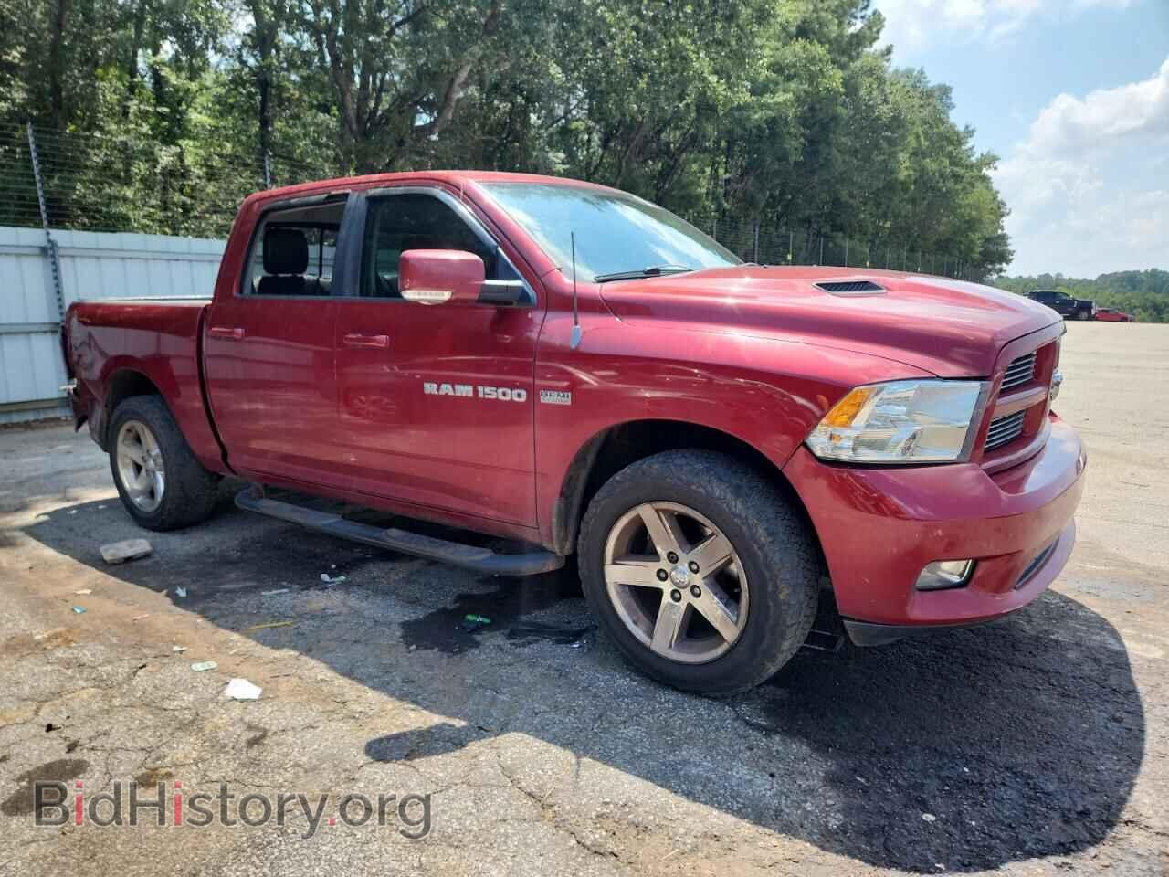 2012 DODGE RAM 1500 - VIN: 1C6RD7MT6CS328242 - Фото 4