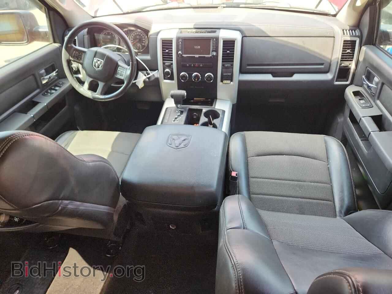 2012 DODGE RAM 1500 - VIN: 1C6RD7MT6CS328242 - Фото 8
