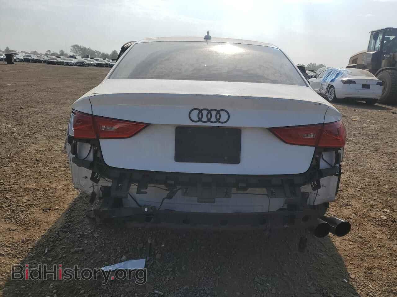 2016 AUDI A3 - VIN: WAUB8GFF5G1116124 - Фото 6