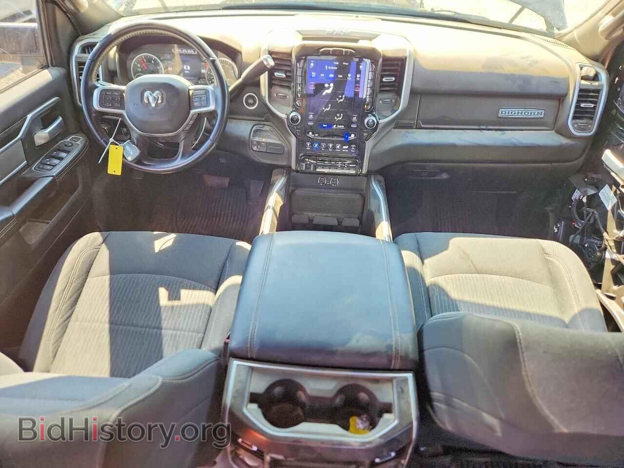 2021 RAM 2500 - VIN: 3C6UR5DL9MG584304 - Photo 8