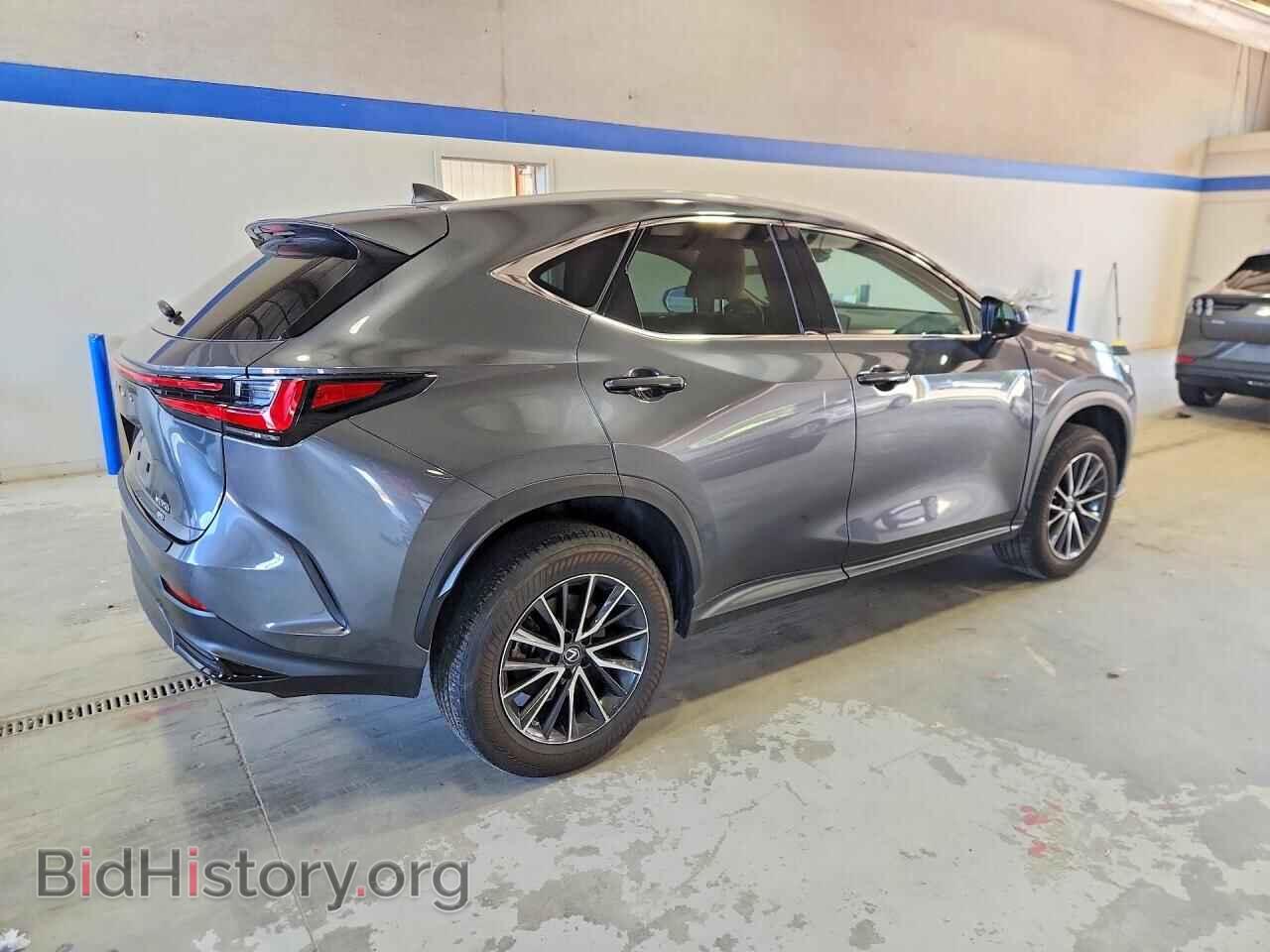 2023 LEXUS NX - VIN: 2T2GGCEZ9PC028376 - Photo 3