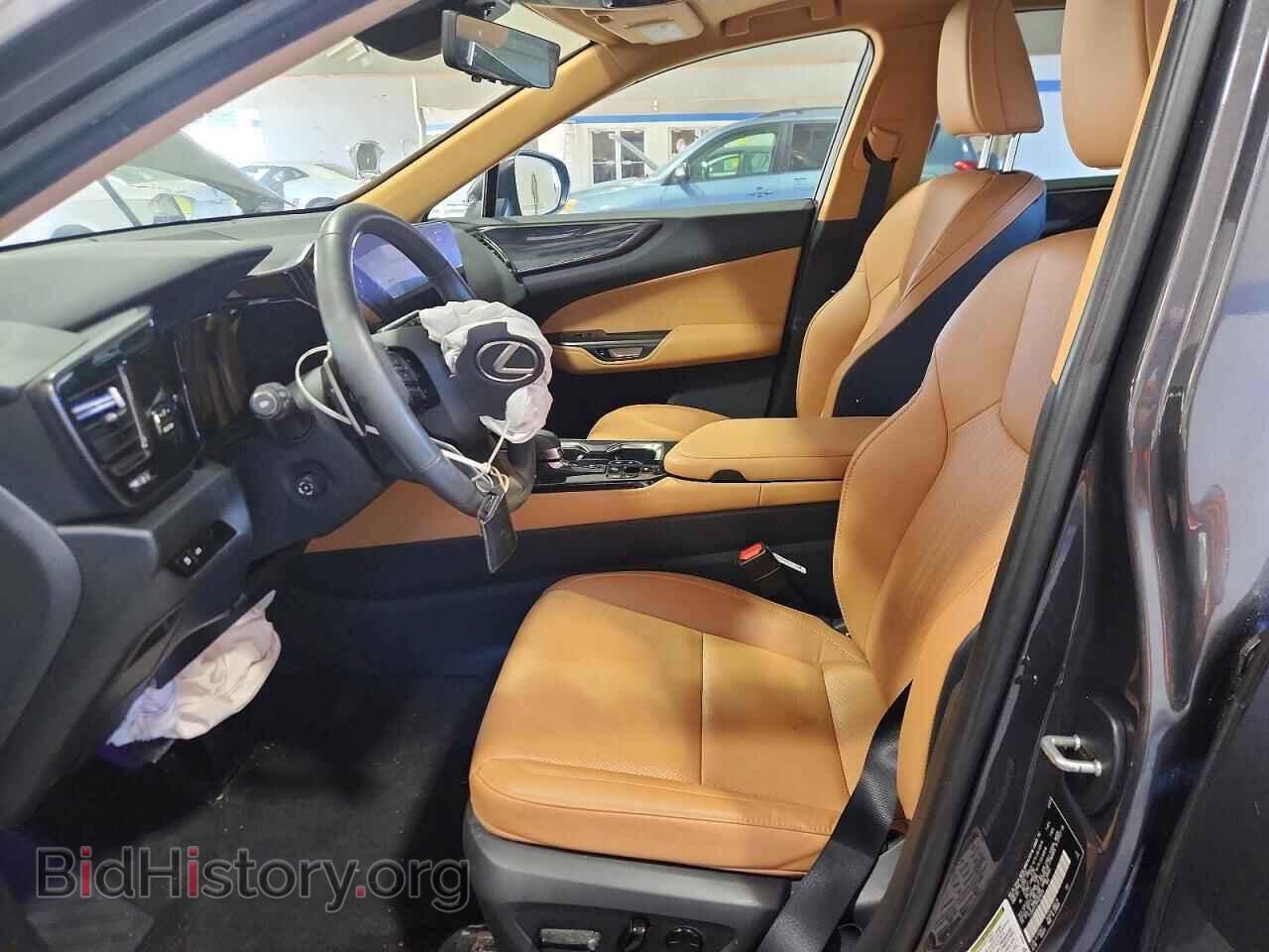2023 LEXUS NX - VIN: 2T2GGCEZ9PC028376 - Photo 7