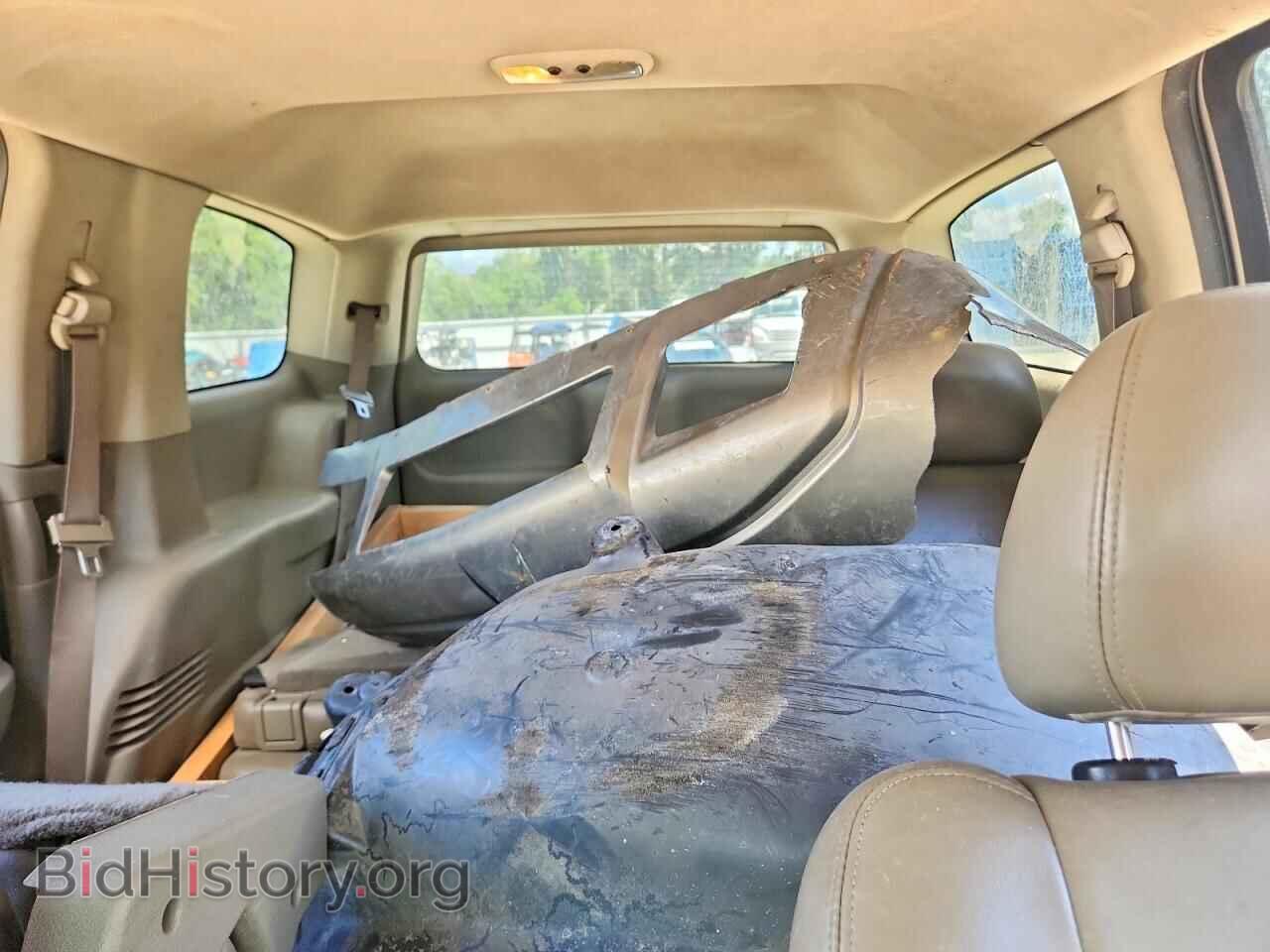 2005 DODGE DURANGO - VIN: 1D4HD58N55F572354 - Photo 10