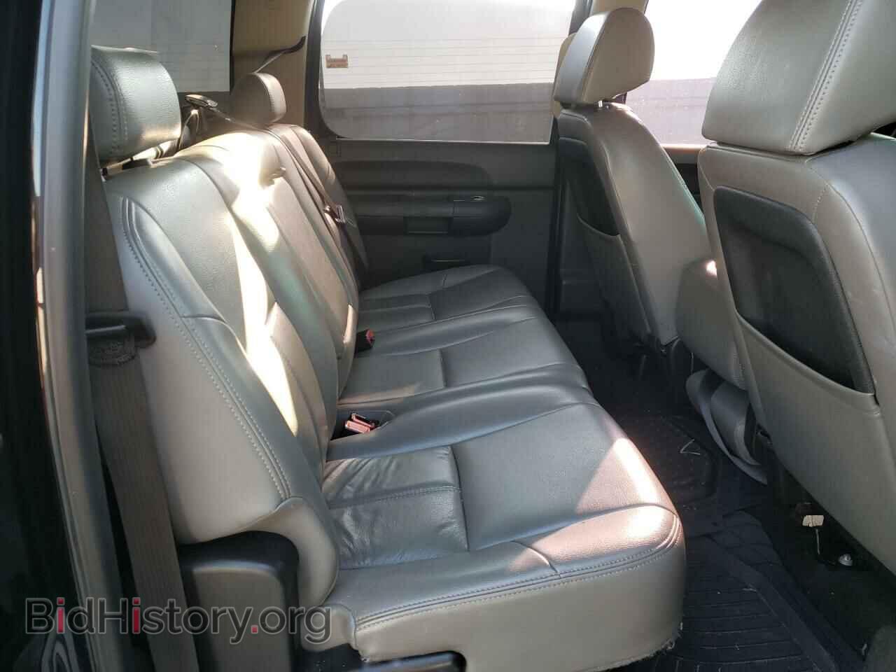 2012 CHEVROLET SILVERADO - VIN: 3GCPCREA8CG156086 - Фото 6