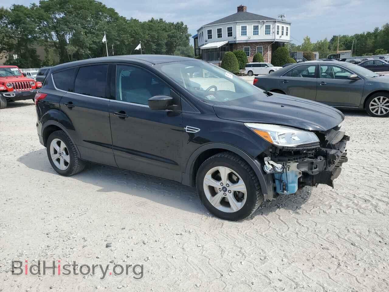 2014 FORD ESCAPE - VIN: 1FMCU9GX6EUB90830 - Фото 4