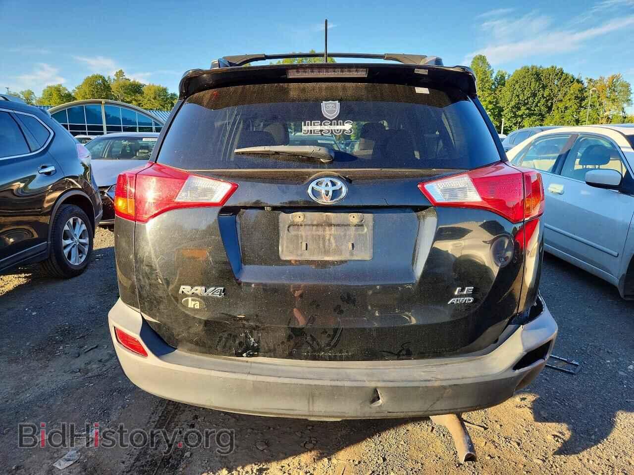 2015 TOYOTA RAV4 - VIN: 2T3BFREV6FW359700 - Фото 6