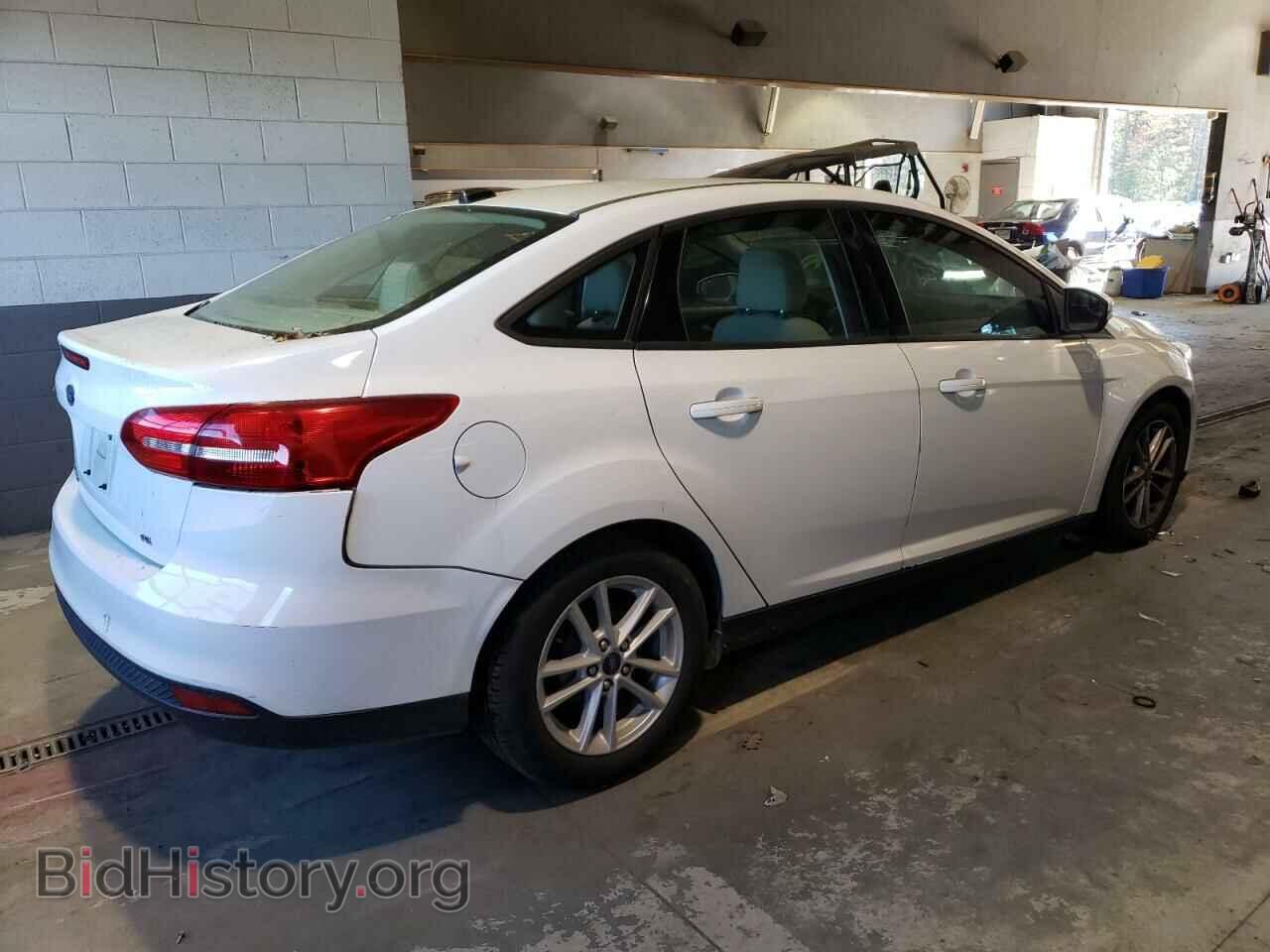 2017 FORD FOCUS - VIN: 1FADP3F26HL259499 - Фото 3