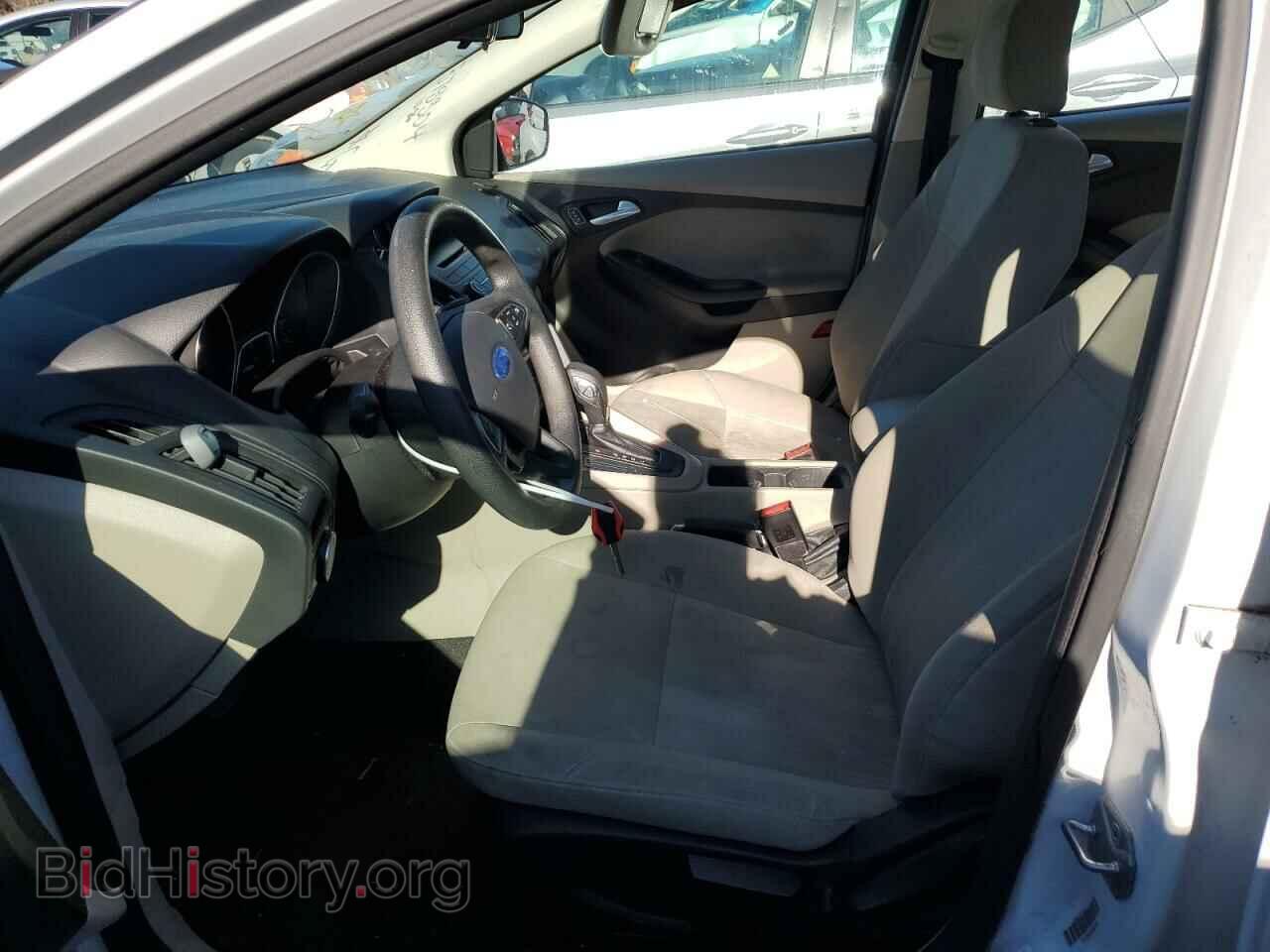2017 FORD FOCUS - VIN: 1FADP3F26HL259499 - Фото 7