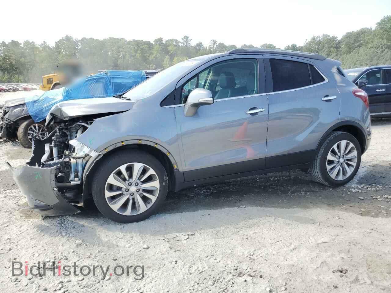 Фотография KL4CJASB2KB766523 - BUICK ENCORE 2019