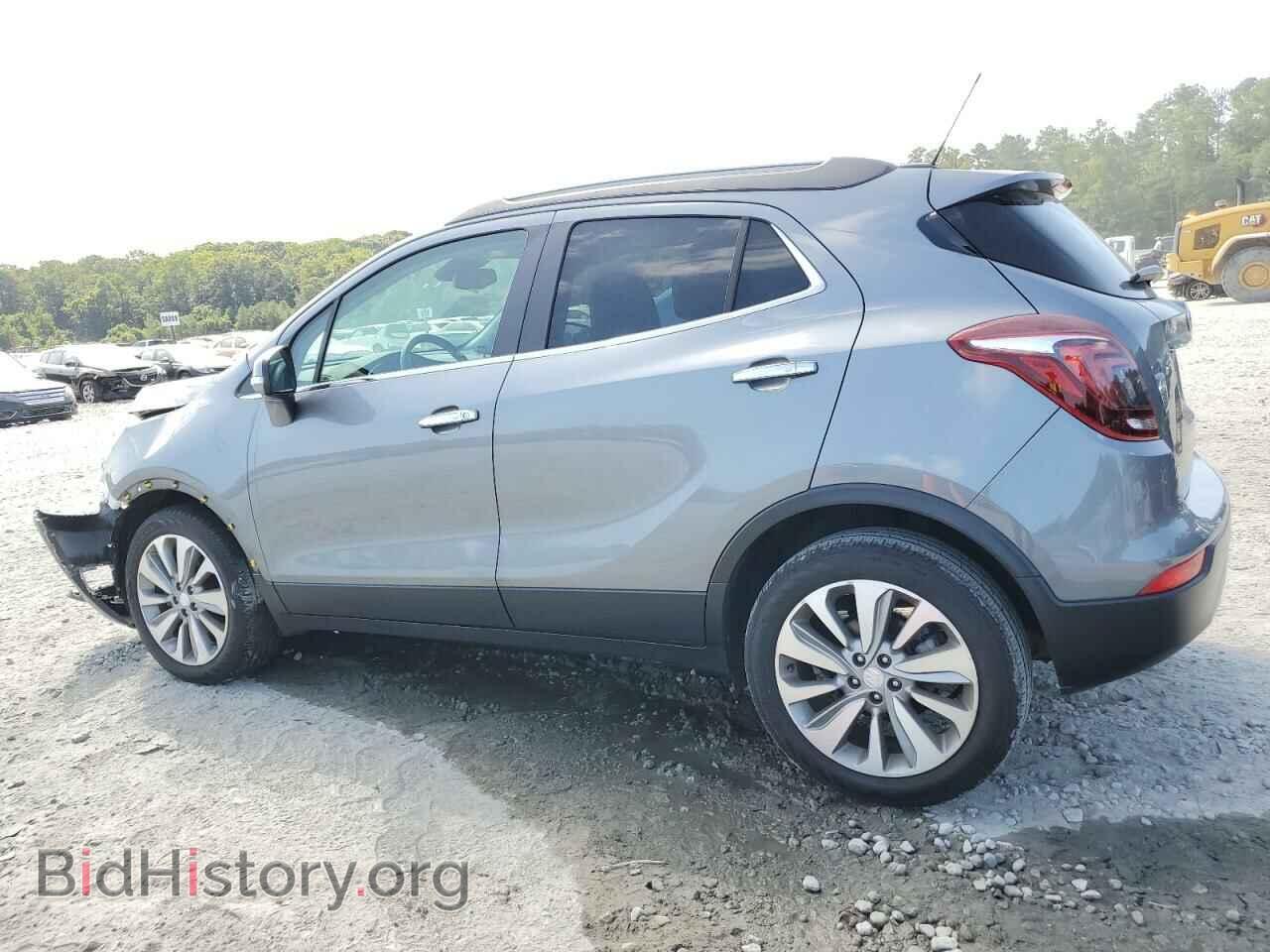 2019 BUICK ENCORE - VIN: KL4CJASB2KB766523 - Фото 2