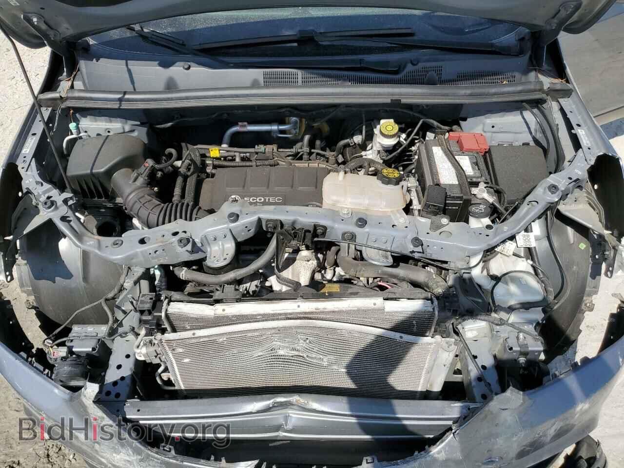 2019 BUICK ENCORE - VIN: KL4CJASB2KB766523 - Фото 12
