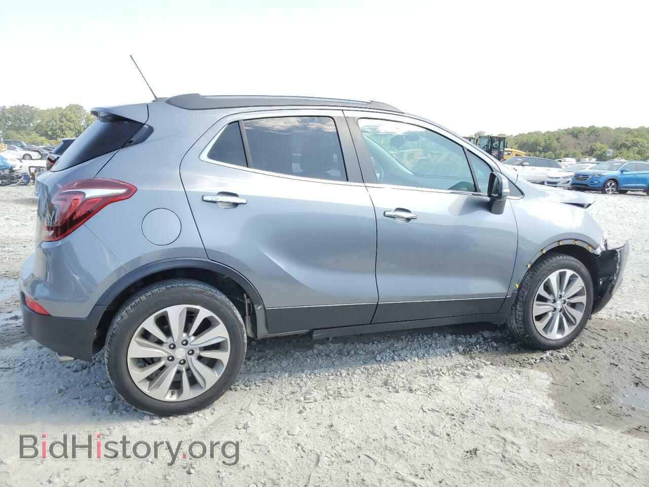 2019 BUICK ENCORE - VIN: KL4CJASB2KB766523 - Фото 3