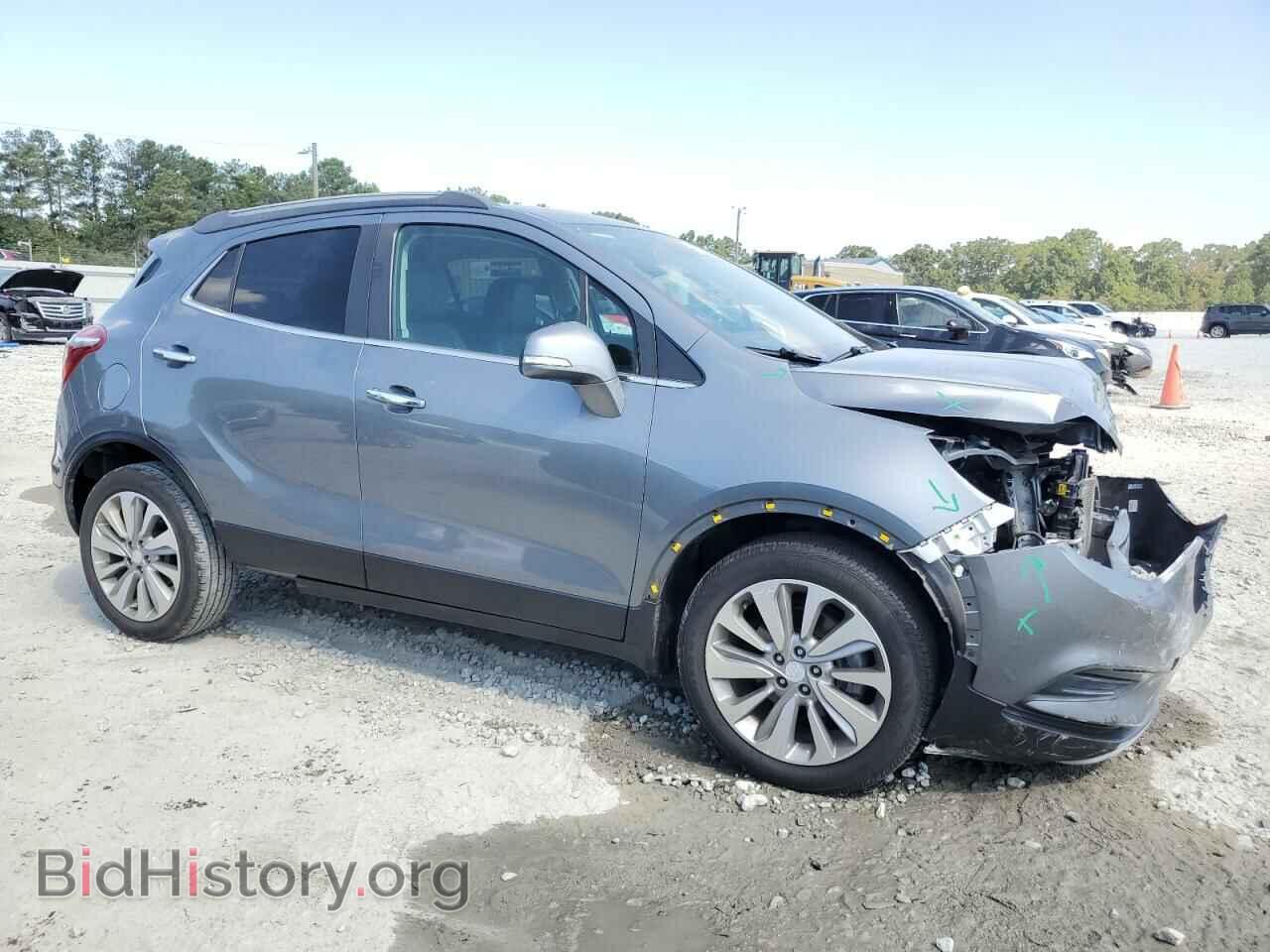 2019 BUICK ENCORE - VIN: KL4CJASB2KB766523 - Фото 4