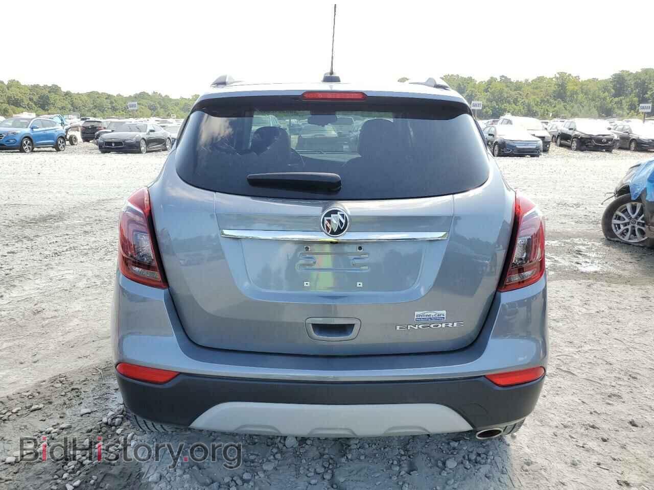 2019 BUICK ENCORE - VIN: KL4CJASB2KB766523 - Фото 6