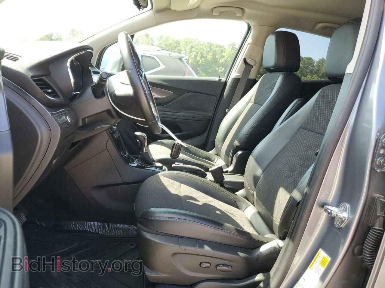 2019 BUICK ENCORE - VIN: KL4CJASB2KB766523 - Фото 7