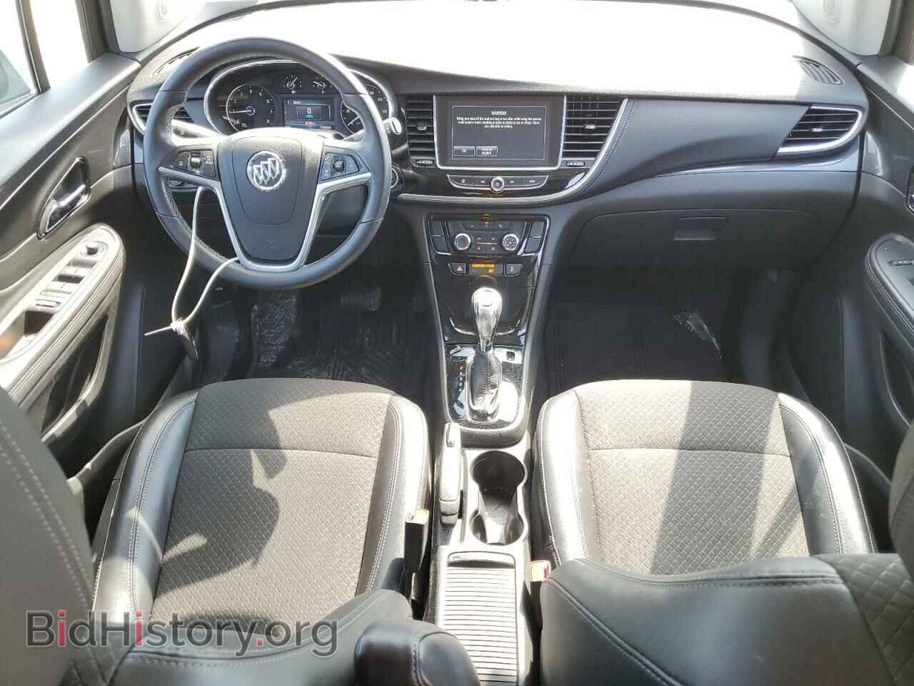 2019 BUICK ENCORE - VIN: KL4CJASB2KB766523 - Фото 8