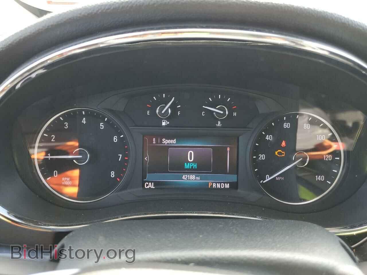 2019 BUICK ENCORE - VIN: KL4CJASB2KB766523 - Фото 9