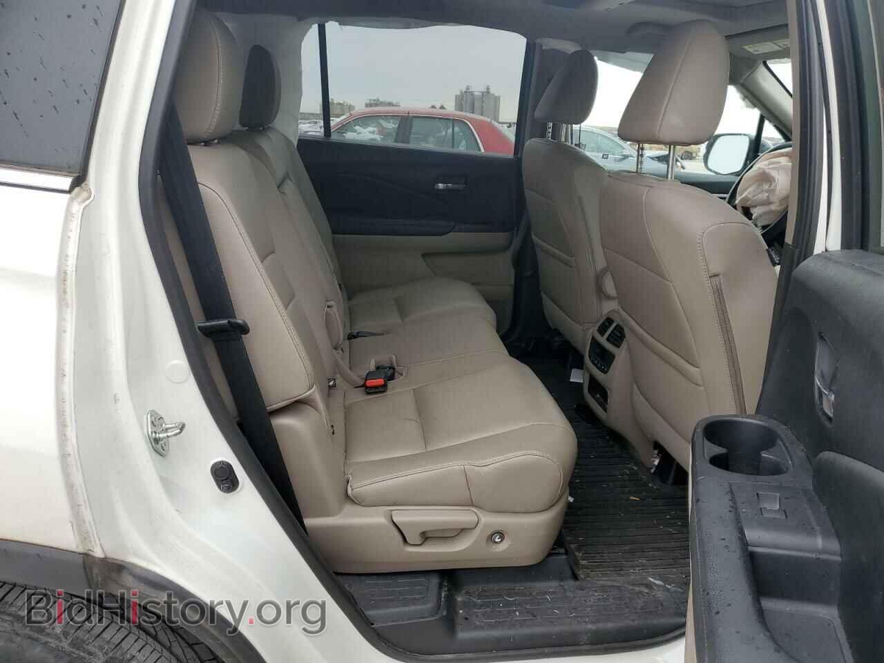 2017 HONDA PILOT - VIN: 5FNYF5H57HB032956 - Фото 11