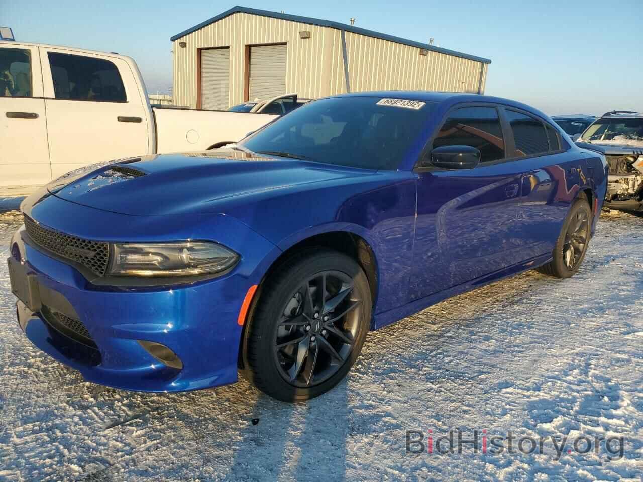 Photo 2C3CDXMG1MH613364 - DODGE CHARGER 2021
