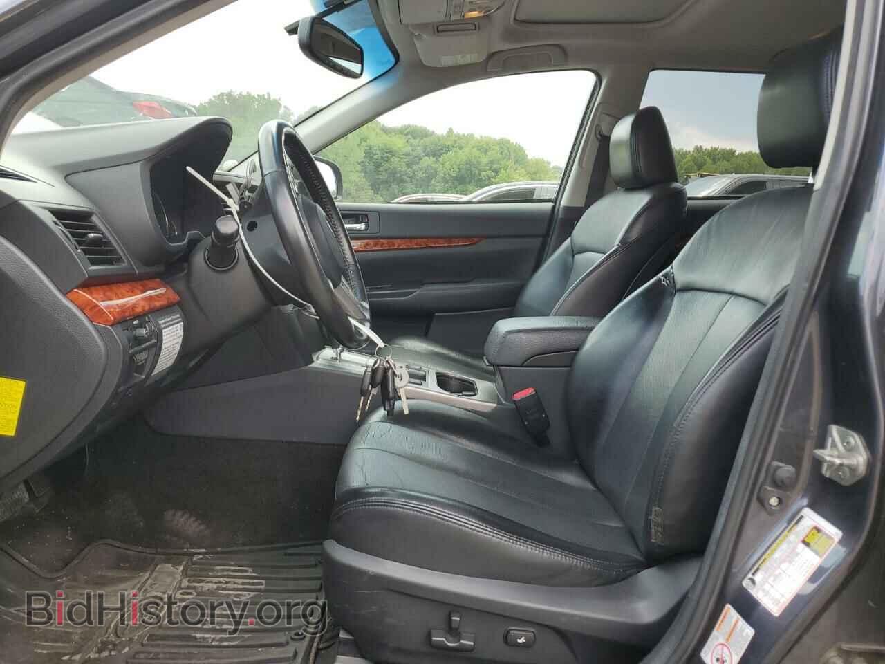 2011 SUBARU OUTBACK - VIN: 4S4BRBLC9B3414388 - Фото 7