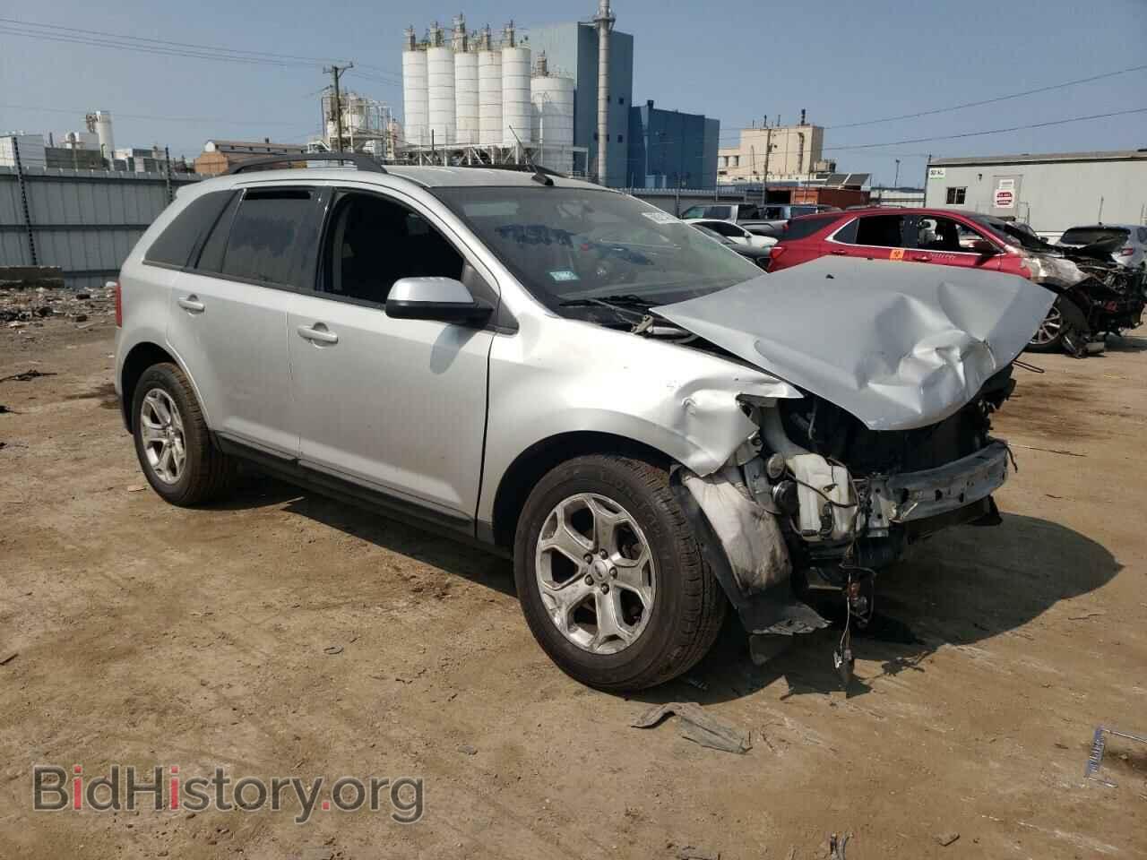 2014 FORD EDGE - VIN: 2FMDK3JC0EBA15475 - Photo 4