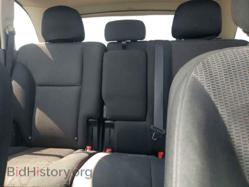 2014 Ford EDGE (VIN 2FMDK3JC0EBA15475) — фото 10 из 14