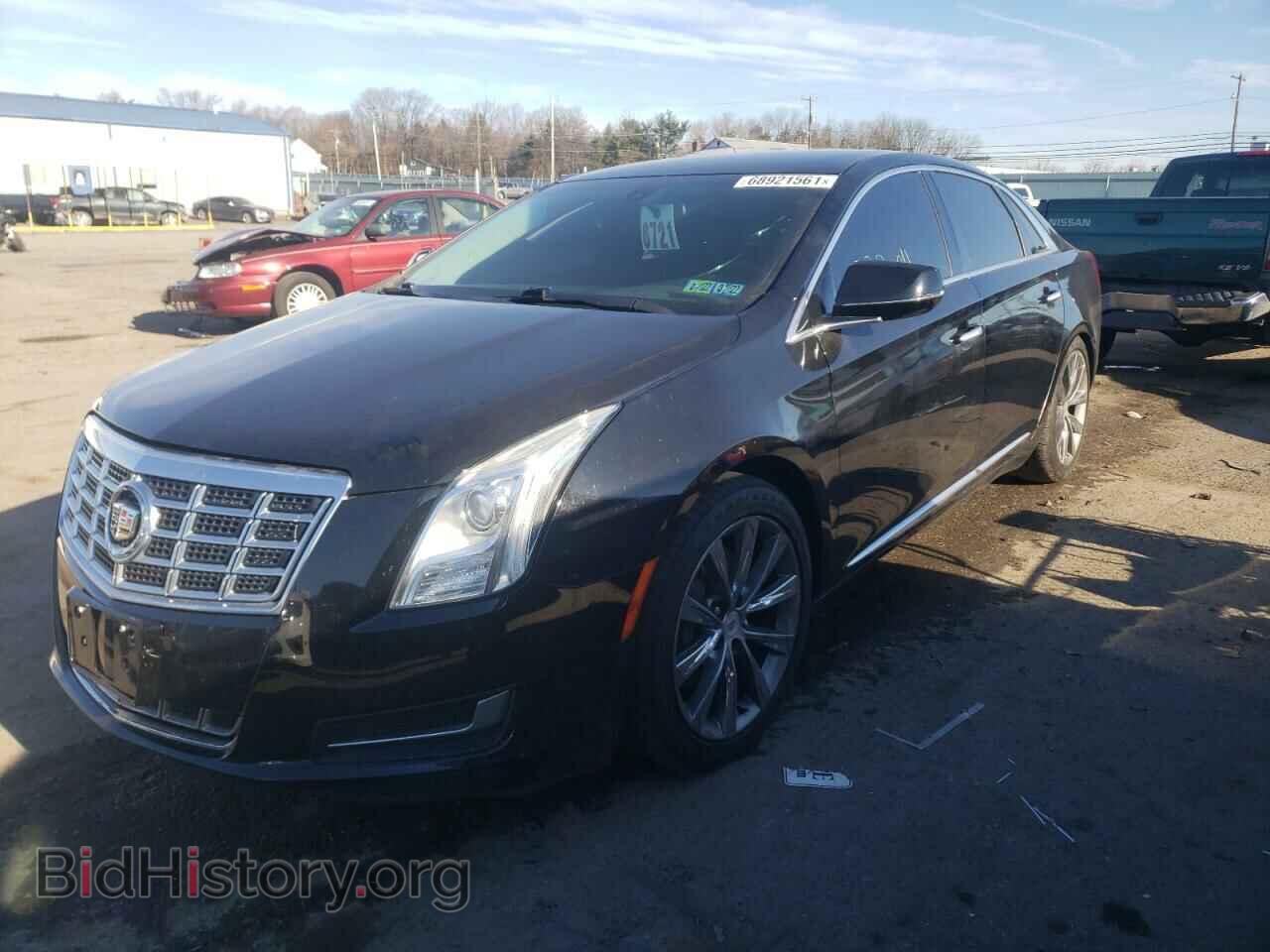 2013 CADILLAC XTS - VIN: 2G61W5S30D9231213 - Фото 2