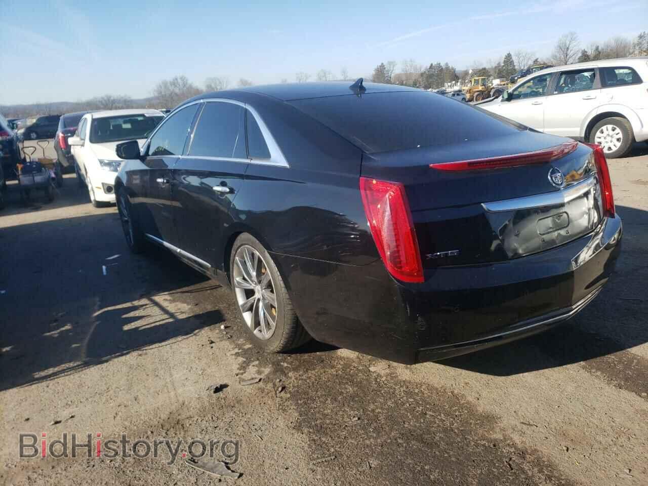 2013 CADILLAC XTS - VIN: 2G61W5S30D9231213 - Фото 3