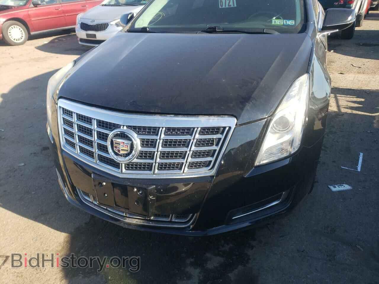 2013 CADILLAC XTS - VIN: 2G61W5S30D9231213 - Фото 9