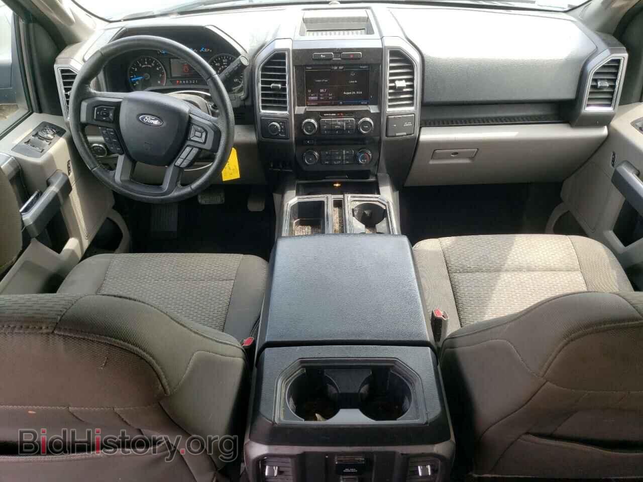 2015 FORD F-150 - VIN: 1FTEW1E80FFB31007 - Фото 8