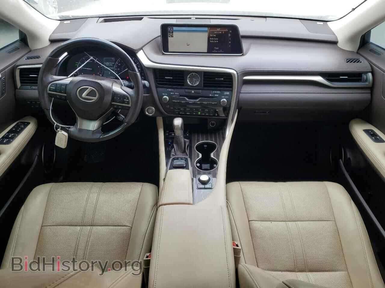2016 LEXUS RX350 - VIN: 2T2BZMCA8GC034886 - Фото 8