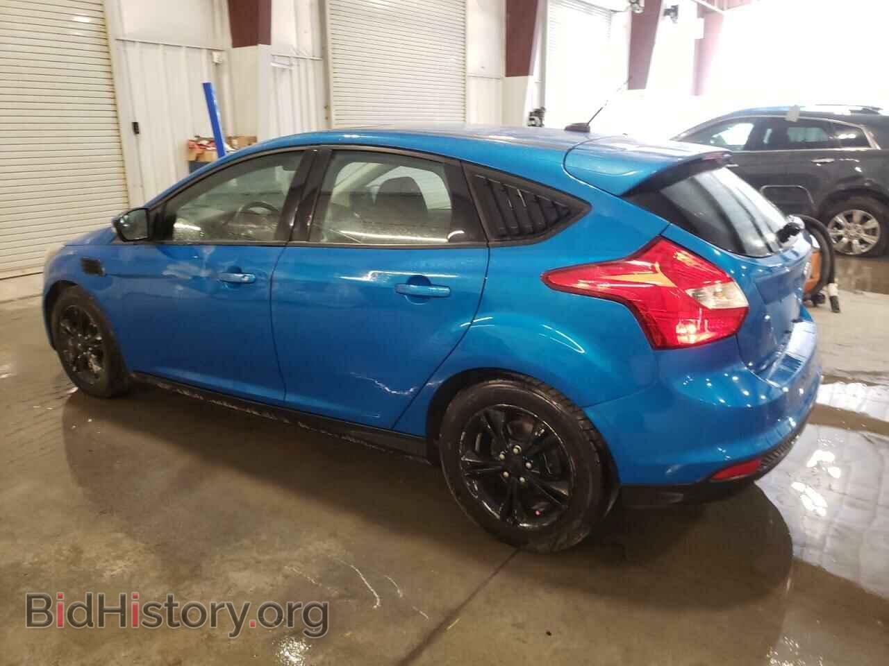 2014 FORD FOCUS - VIN: 1FADP3K23EL463582 - Фото 2