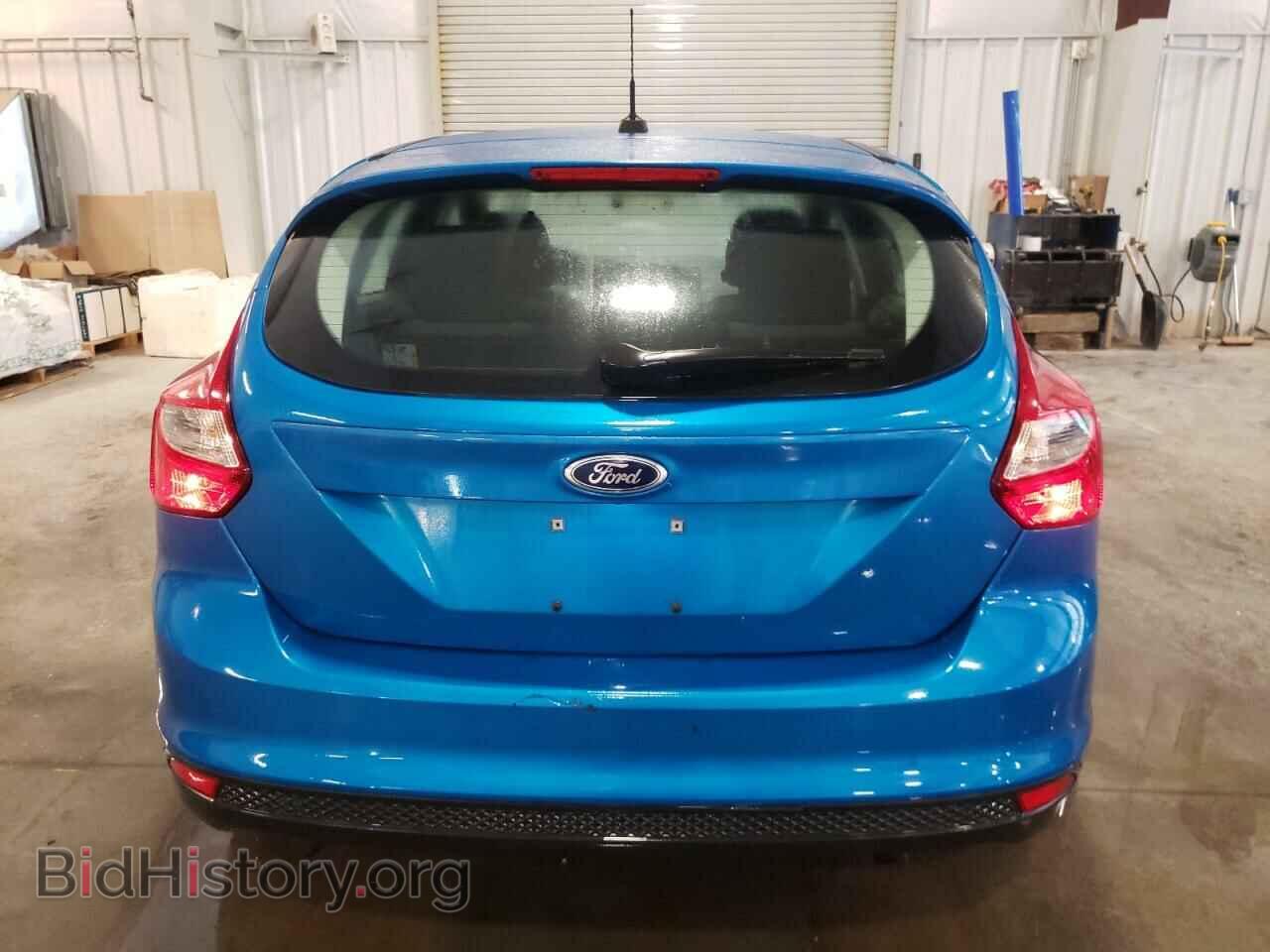 2014 FORD FOCUS - VIN: 1FADP3K23EL463582 - Фото 6